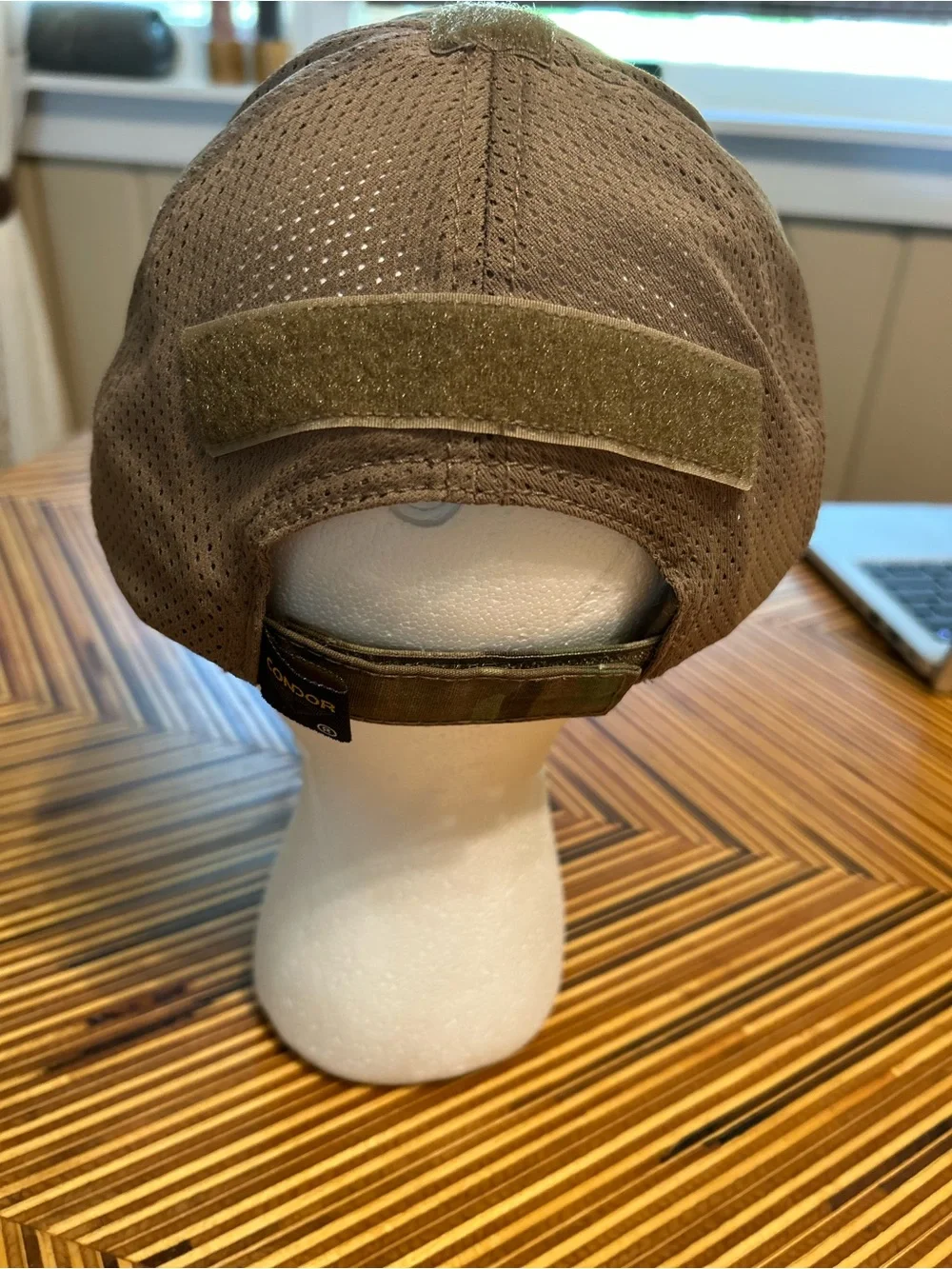 Condor breathable mesh